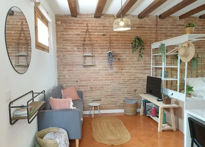 Loft In Barrio De Gracia - Wifi!!