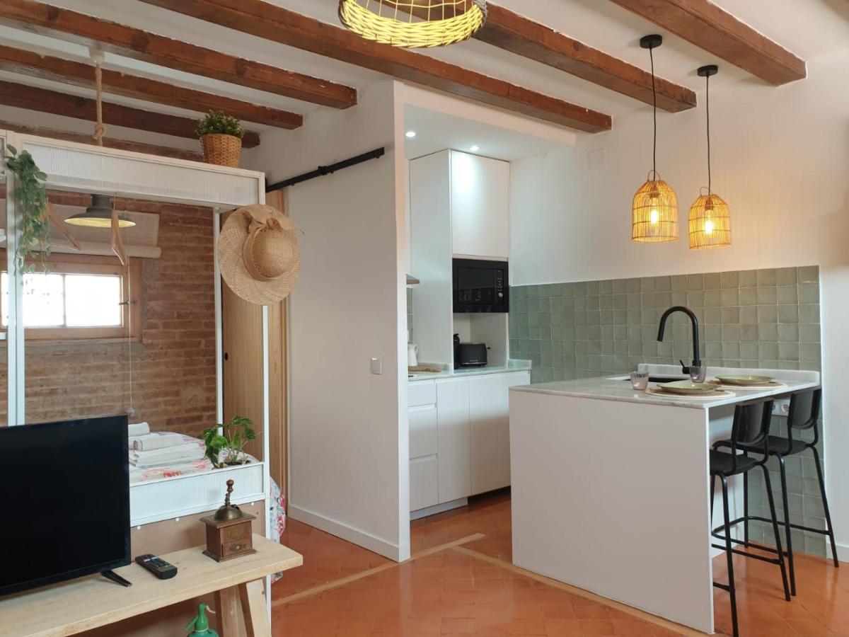 Loft In Barrio De Gracia - Wifi!! Apartment *