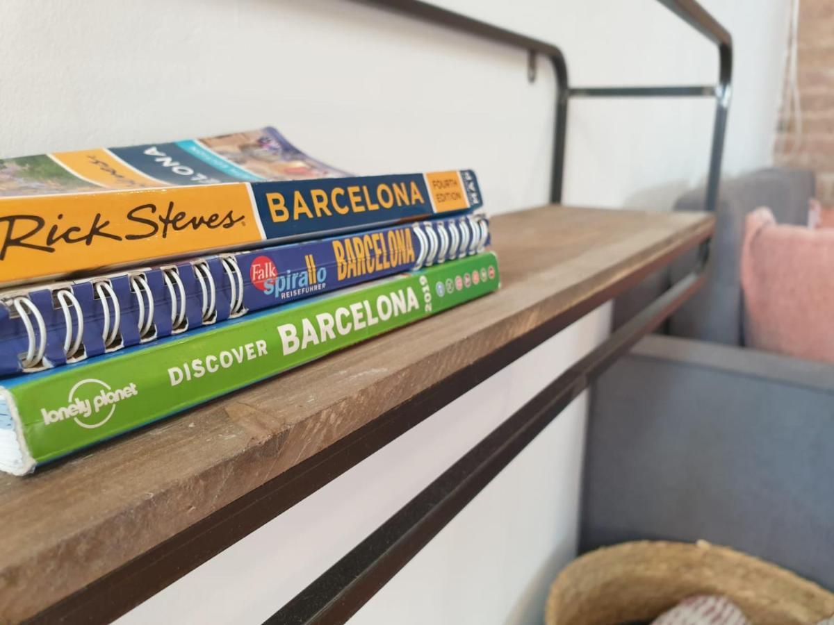 Apartment Loft In Barrio De Gracia - Wifi!!