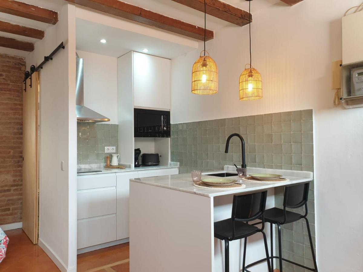 Apartment Loft In Barrio De Gracia - Wifi!! *