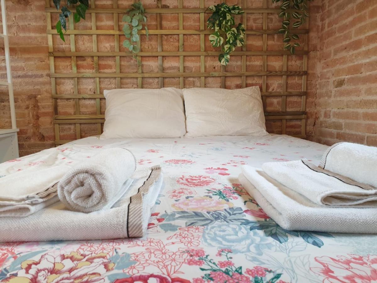 Loft In Barrio De Gracia - Wifi!! *